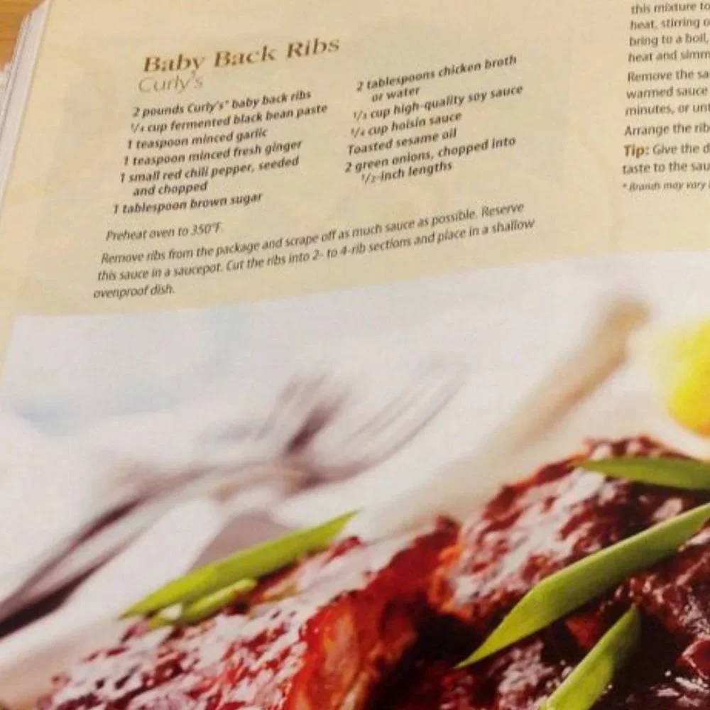 Budget-Conscious cookbook,   In The Kitchen,  The Cosco Way